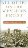 All Quiet On the Western Front