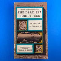 The Dead Sea Scriptures by Theodor H. Gaster (Translator) - 1964