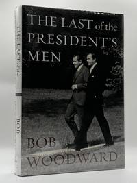 THE LAST OF THE PRESIDENT'S MEN [Signed]
