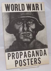 image of WWI propaganda posters; a selection from the Bowman Gray collection of materials related to WWI_WWII, January 12-February 23, 1969, Ackland Art Center, University of North Carolina, Chapel Hil