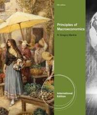 image of Principles of Macroeconomics