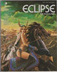 Eclipse: The Magazine 1 by Dean Mulaney (Editor) - 1981