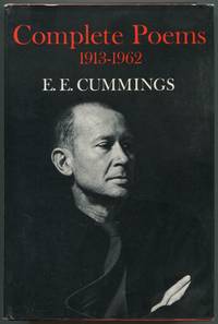 Complete Poems: 1913-1962 by CUMMINGS, E.E - 1972