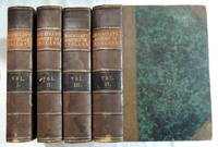 The History of England From the Accession of James II, Volumes I, II, III, &amp; lV by Macaulay, Thomas Babington