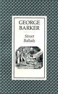 cover of Street Ballads