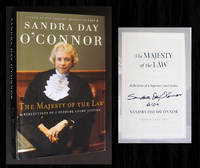 The Majesty of the Law (SIGNED 1st Edition) by O&#39;Connor, Sandra Day - 2003