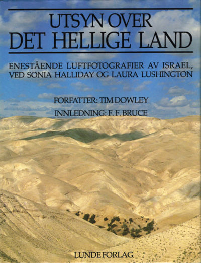 Utsyn over det Hellige Land. Enestående…