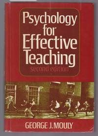 image of Pschology for Effective Teaching