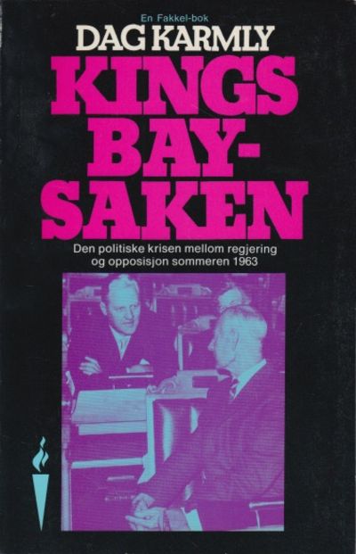 Kings Bay-saken.