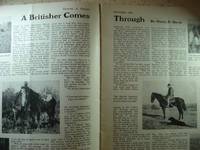 Article: a Britisher Comes Through