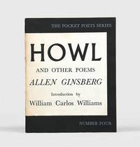 Howl and Other Poems. by GINSBERG, Allen - 1956