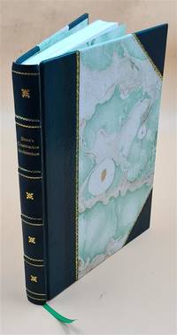 Sloan's constructive architecture; a guide to the practical builder and mechanic. In which is contained a series of designs for domes, roofs and spires .. 1859 [Leather Bound]