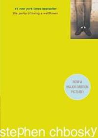 The Perks of Being a Wallflower by Stephen Chbosky - 1999-07-02