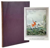 cover of Rural Sports. Together with The Birth of the Squire, and The Hound and the Huntsman (Signed, limited)