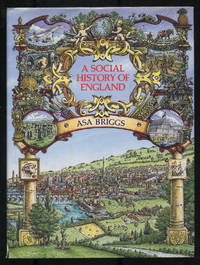 cover of A Social History of England