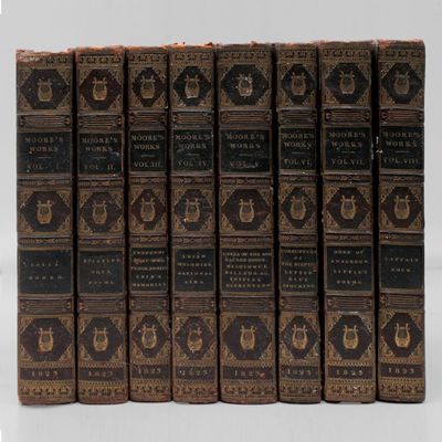 The Works of Thomas Moore