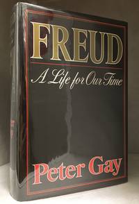 cover of Freud; A Life for Our Time