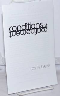 Conditions of Confinement de Brezik, Casey - 2015