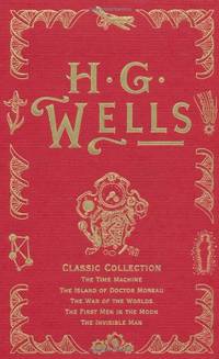 HG Wells Classic Collection