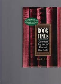 image of Book Finds: How to Find, Buy, and Sell Used and Rare Books