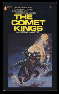 cover of The Comet Kings