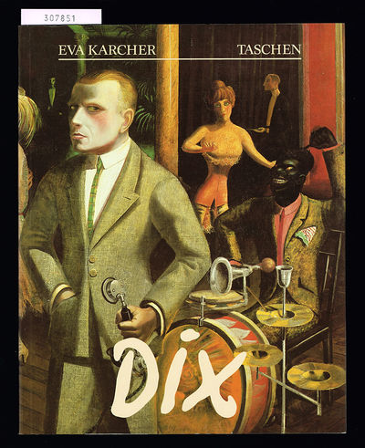 Otto Dix 1891-1969. Leben und Werk.