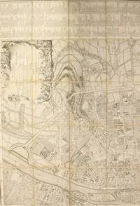image of Plan de la Ville de Paris et de Ses Faubourgs Dédié au Roi