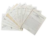 The Kansas and Kansas Oklahoma Newsletter 14 Issues