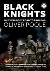 image of Black Knights: ON THE BLOODY ROAD TO BAGHDAD