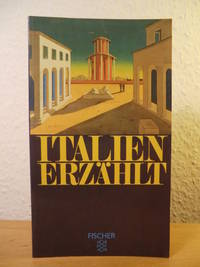 Italien erzÃ¤hlt. 25 ErzÃ¤hlungen by Sabin, Stefana (Auswahl) - 1989