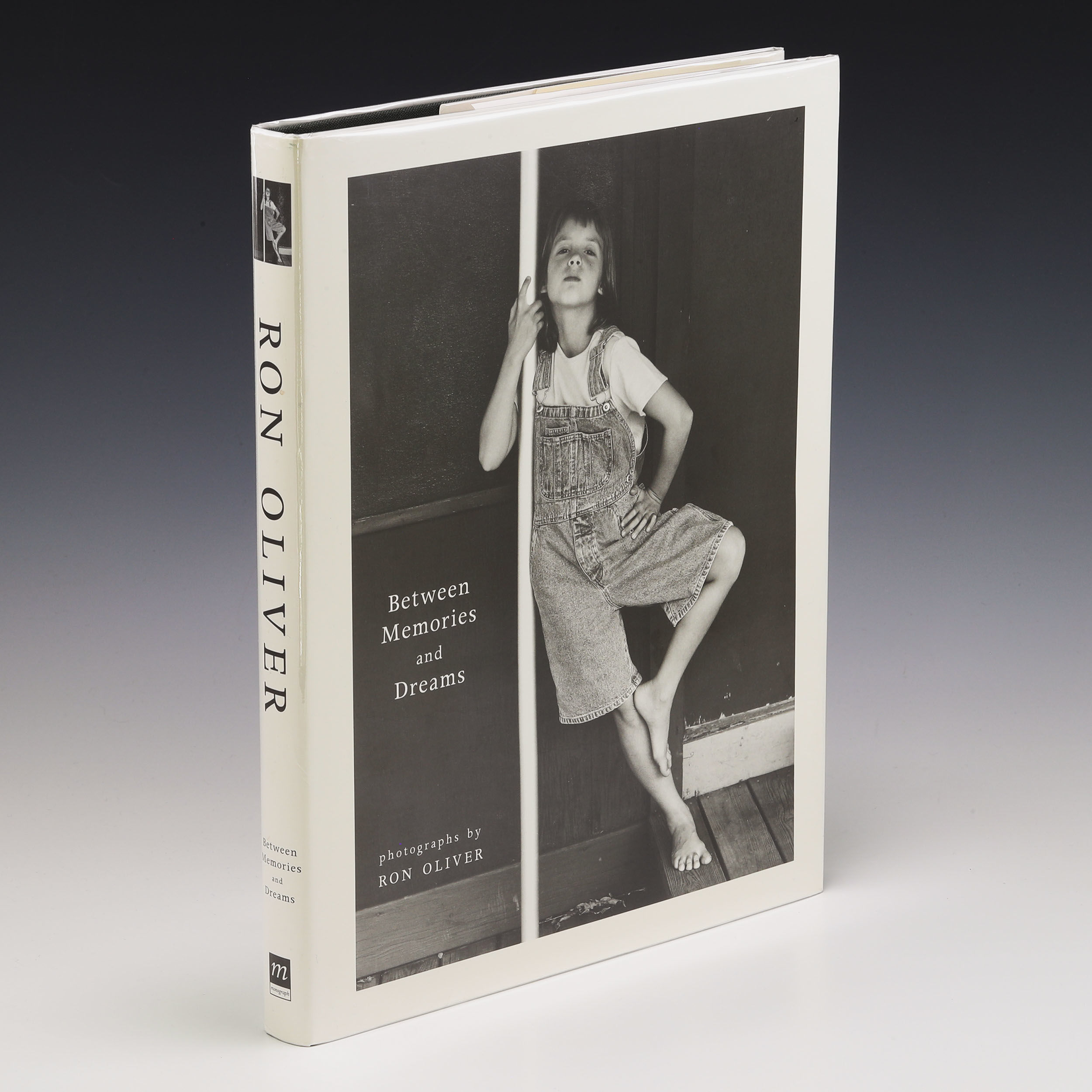 Between Memories and Dreams by Ron Oliver | Hardcover | 1998
