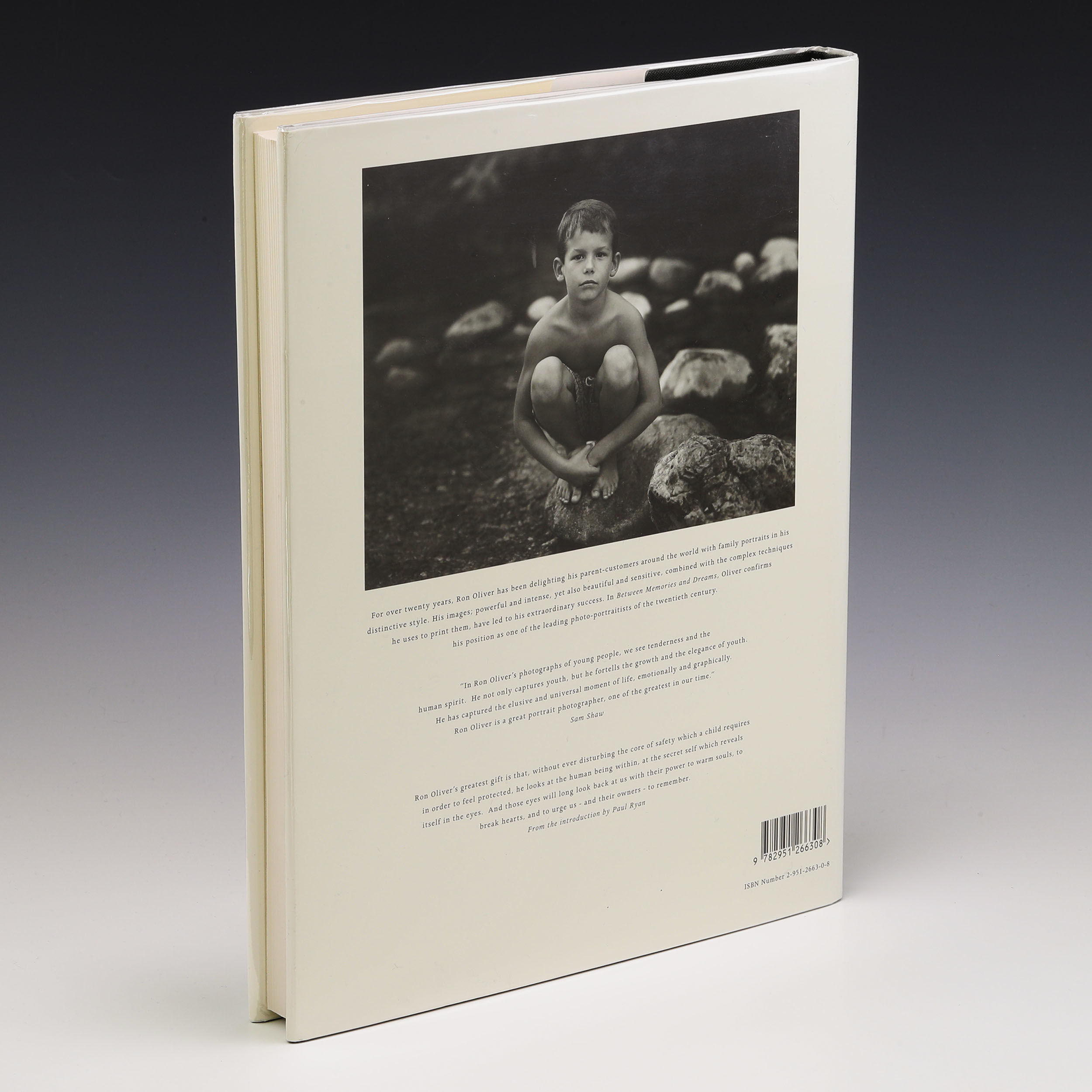 Between Memories and Dreams by Ron Oliver | Hardcover | 1998