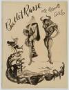 S. Hurok Presents: Ballet Russe De Monte Carlo. Season 1942