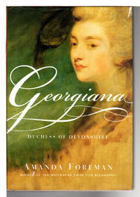 image of GEORGIANA: Duchess of Devonshire.