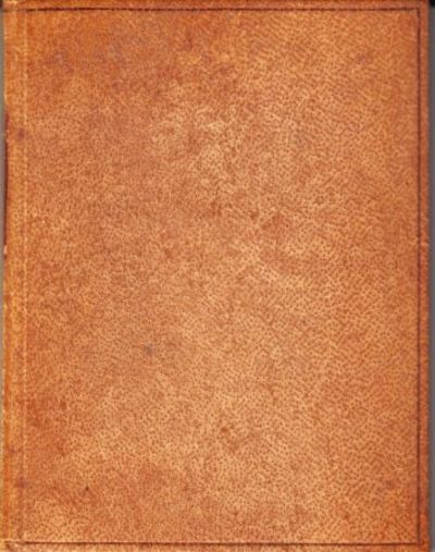 Fortegnelse over Arbejder af Johannes V. Jensen