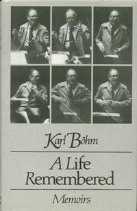 image of A Life Remembered: Memoirs