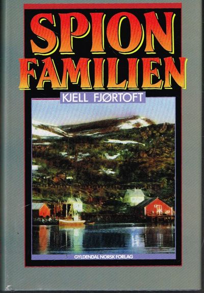 Spionfamilien. 4. opplag.