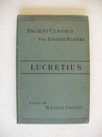 Lucretius by Mallock, W.H - 1898