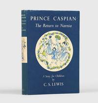 image of Prince Caspian.