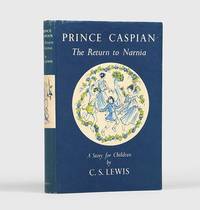 Prince Caspian. by LEWIS, C. S - [1951]