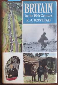 cover of Britain in the 20th Century