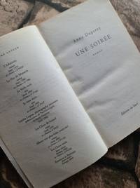 Une soirée
