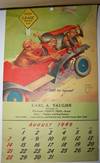 1949 Calendar