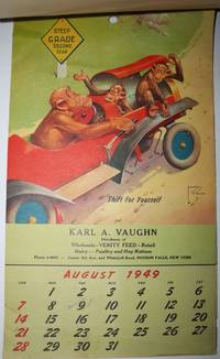 1949 Calendar