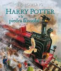 Harry potter y la piedra filosofal by J. K. / Kay, Jim Rowling - 2003-06-02