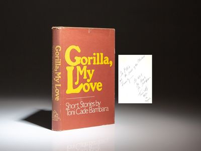 Gorilla, My Love; Short Stories