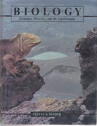 image of Biology Evolution, Diversity and the Environment