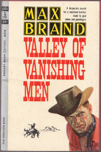 cover of Valley of Vanishing Men