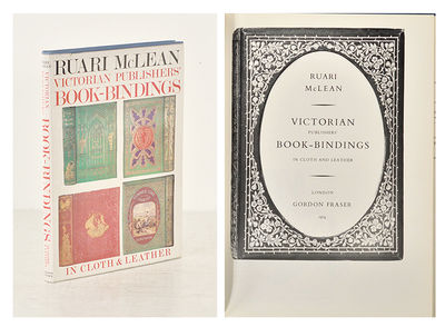 Victorian publishers’ book-bindings in cloth and…