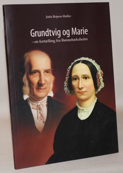 Grundtvig og Marie.